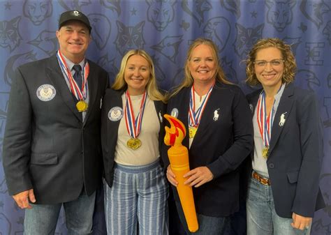 Hill Country Middle School | Opening ceremonies for both the Olympics ...