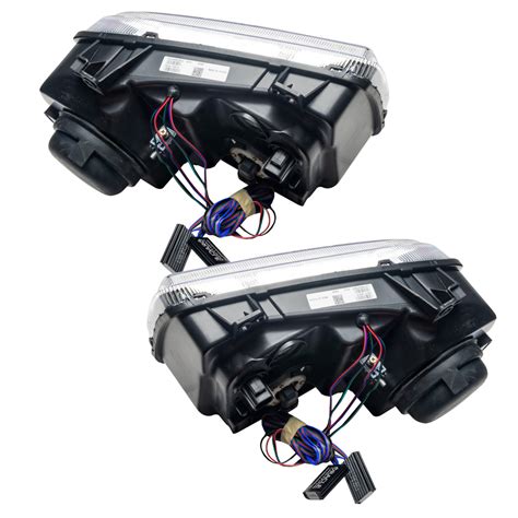 2005-2010 Chrysler 300C Pre-Assembled Headlights - HID Style | ORACLE ...