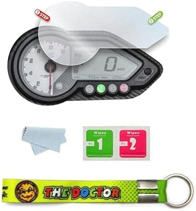 ERODIAN Meter Display Screen Protector, Meter Guard for Bajaj Pulsar ...