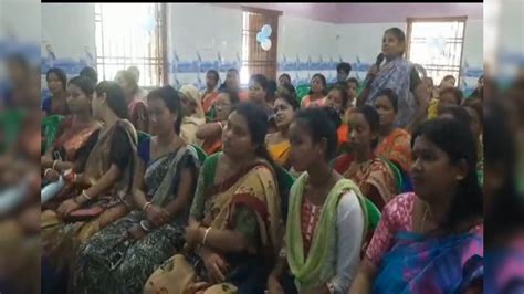 A special center was launched to empower the women of Uttar Dinajpur ...