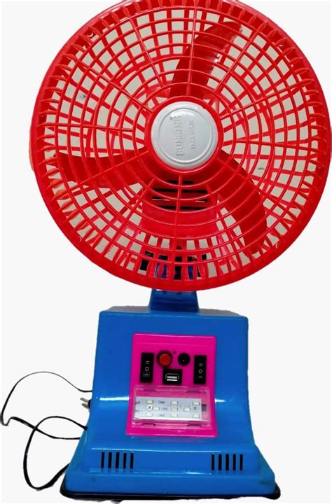 Buy ri; One For all 12v AC and DC Solar12 inch Fan with SMD and USB ...