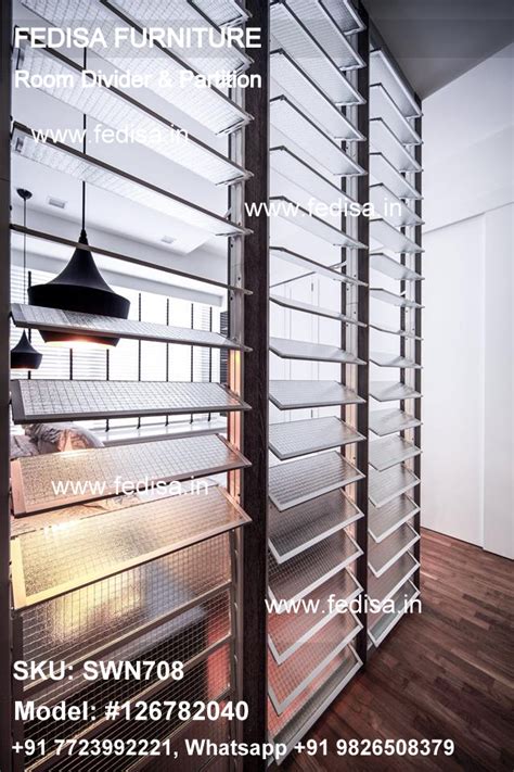 Half Room Divider Hanging Wall Dividers Curved Room Divider Portable ...