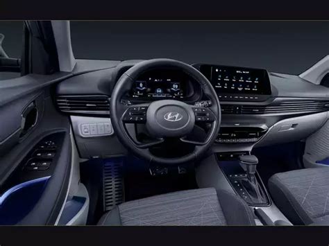 Class-leading features - Hyundai unveils Bayon, an all new crossover ...