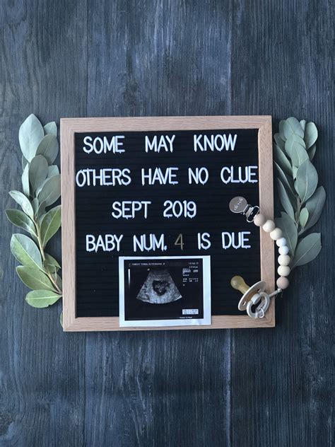 65 cute and funny pregnancy announcement quotes – Artofit