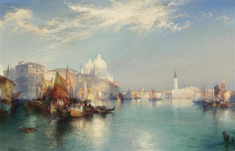 Thomas Moran | Hudson River School | Tutt'Art@ | Pittura * Scultura ...