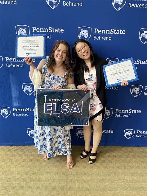 Ashley Kaminski, M.A. on LinkedIn: So honored to have been awarded the ...