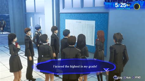 Persona 3 Reload School Answers & Exam Test Solutions List | RPG Site
