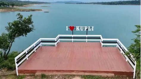 Villagers demand Meghalaya govt to put Kupli dam area on tourism map
