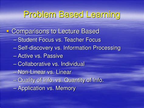Problem Based Learning Methods 的图像结果