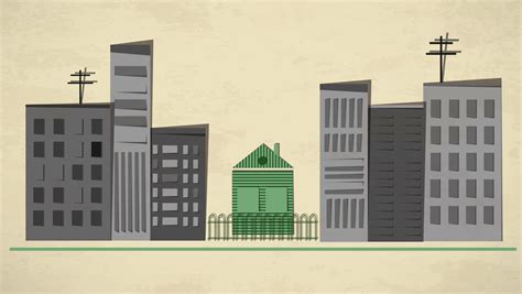 Big Machine Small Building 的图像结果