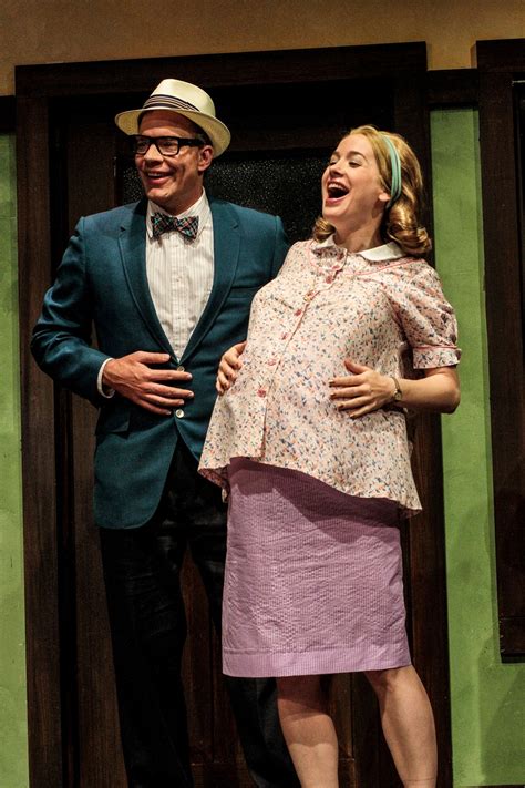 L-R Jason Heil, Amanda Leigh-Cobb - photo credit Daren Scott | Sequin ...