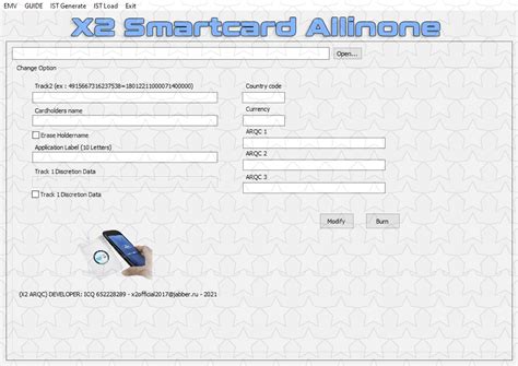 Image result for Card Reader Writer Software