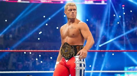 WWE faces backlash over Cody Rhodes's absence at SmackDown in Greensboro