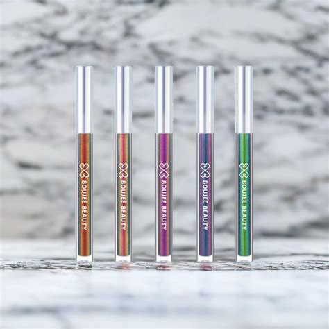 Multichrome Range of Products | Boujee Beauty