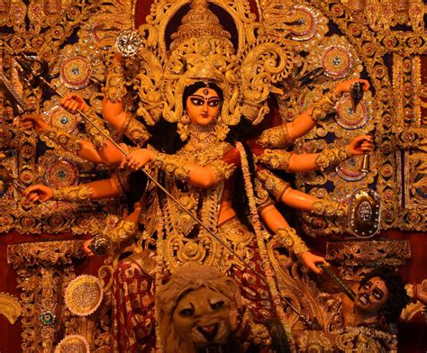 Colors of Shardiya Navratri 2023, Durga Puja Celebration Blog