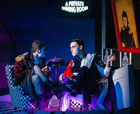 Theatre Now Review: The Flea Theatre Now Review: The Flea - theatrenow ...