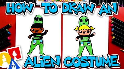 Image result for Alien Draw Art Hub