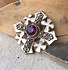 Image result for Silver Circle with Cross Brooch