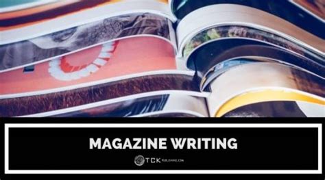 Image result for Magazine Writing Style