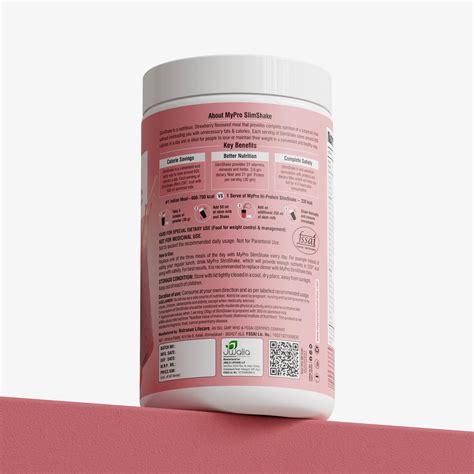 Slim Shake Meal Replacement Shake