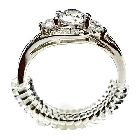 Buy Ring Size Adjusters - Set of 12 Pack - 4 Sizes to Choose from ...