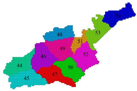 Prediction of Ground Subsidence Induced by Groundwater Mining Using ...