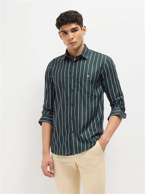 Otto New Arrival Shirts | Buy Mens New Arrival shirts Online India ...