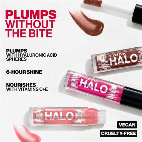 Halo Lip Gloss • Beam