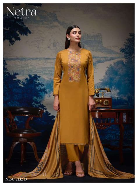 Vanya Netra Cotton Pant Style Suits Wholesale Price – Kavya Style Plus