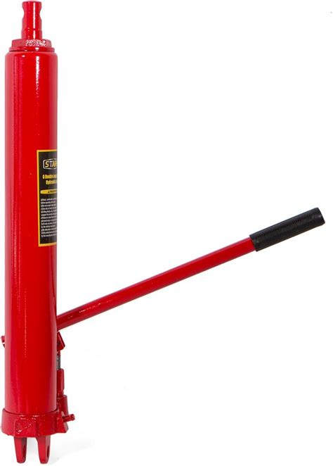 Buy Stark 8-Ton Double Cherry Picker Pump Long Hydraulic Ram Jack ...