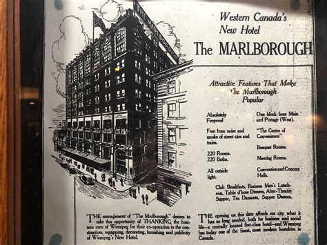 THE MARLBOROUGH HOTEL (Winnipeg) - Hotel Reviews, Photos, Rate ...