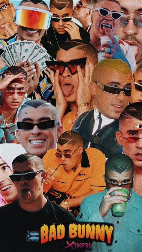 Bad Bunny 2020 Wallpapers - Top Free Bad Bunny 2020 Backgrounds ...