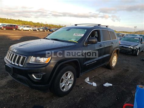 1C4RJFAG4EC372126 Jeep Cherokee 2014 from United States – PLC Auction