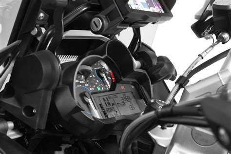 Wunderlich Cockpit Glare Protector - BMW 1200 GS/GSA (2013- 18 ...