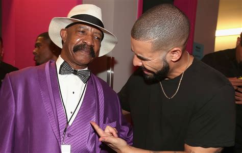Luck, not a curse: Drake's dad says he won $300k on Raptors' NBA win