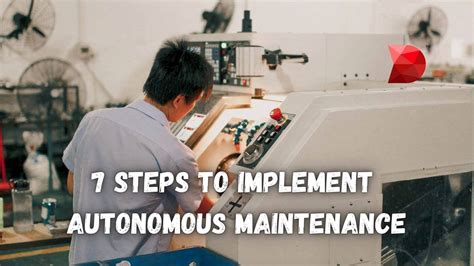 Image result for Autonomous Maintenance Tech