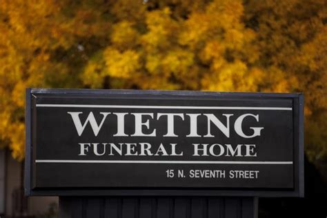 PIELHOP WIETING FUNERAL HOMES - Updated October 2025 - Request ...