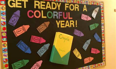 August Work Bulletin Board Ideas at Lilly Trenton blog
