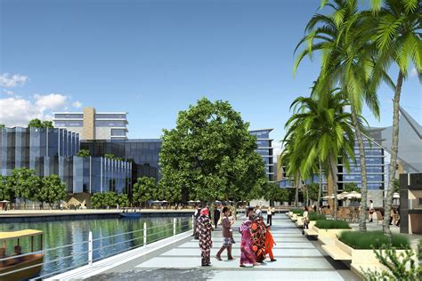 Bandar Seri Begawan Development Master Plan - HOK