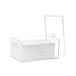 Farmhouse Laundry Dryer Sheet Holder Clear Detergent Pods Container ...