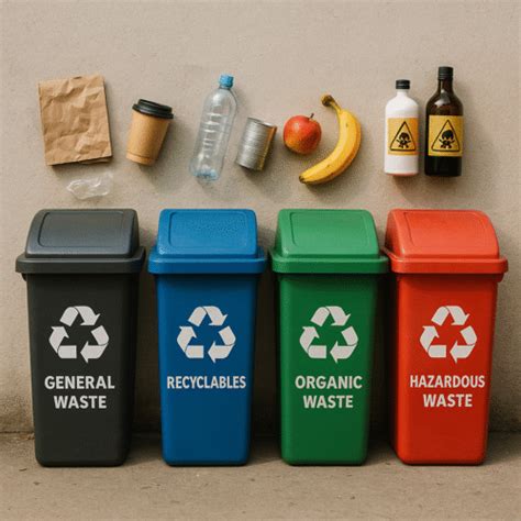 Image result for Waste Segregation Tips