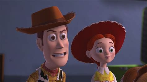 Woody and Jessie in Love by VintageRose-x on DeviantArt