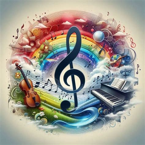Pretty Music Notes 的图像结果