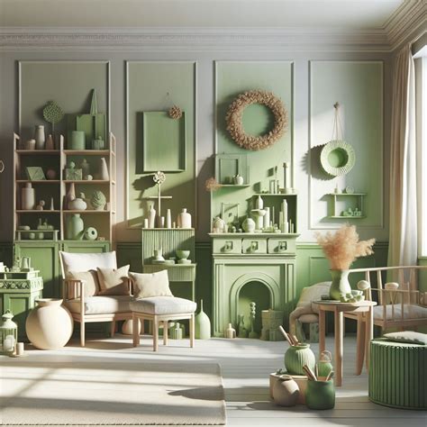 15 Green Chalk Paint Ideas for Incredible DIY Projects
