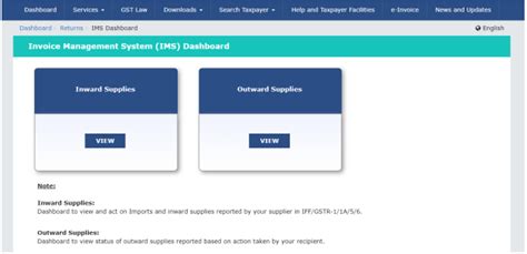 What is Rejected Invoices in IMS Dashboard with Example