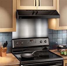 Backsplash For Stove by Broan Sp3004 Backsplash Range Wall Shield Backsplash For Stove