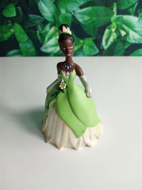 Disney the Princess and the Frog Figure Tia Tiana India | Ubuy
