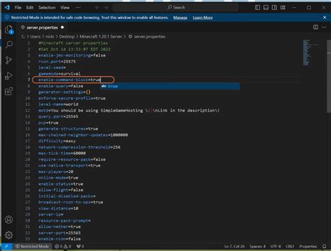 How to Activate a Command Block 的图像结果