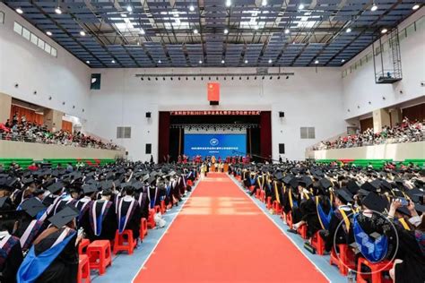 连宠两年！广东科技学院为2021届毕业生补办毕业典礼