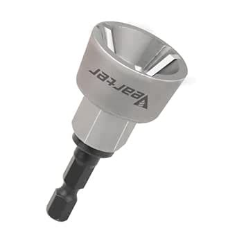 Vearter External Chamfer Drill Bit Deburring Tool with 3 Flute Carbide ...
